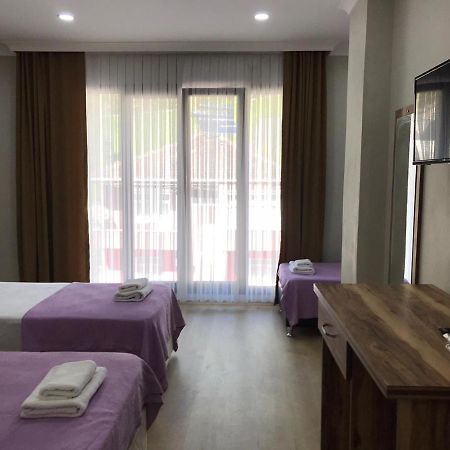 Can Butik Otel Ardesen Exterior photo