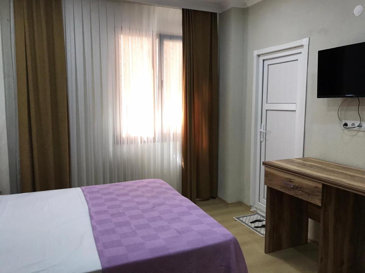 Can Butik Otel Ardesen Exterior photo