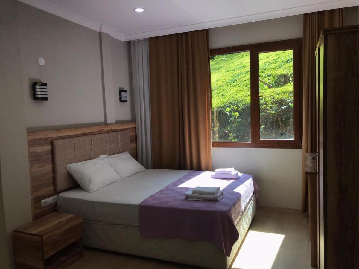 Can Butik Otel Ardesen Exterior photo