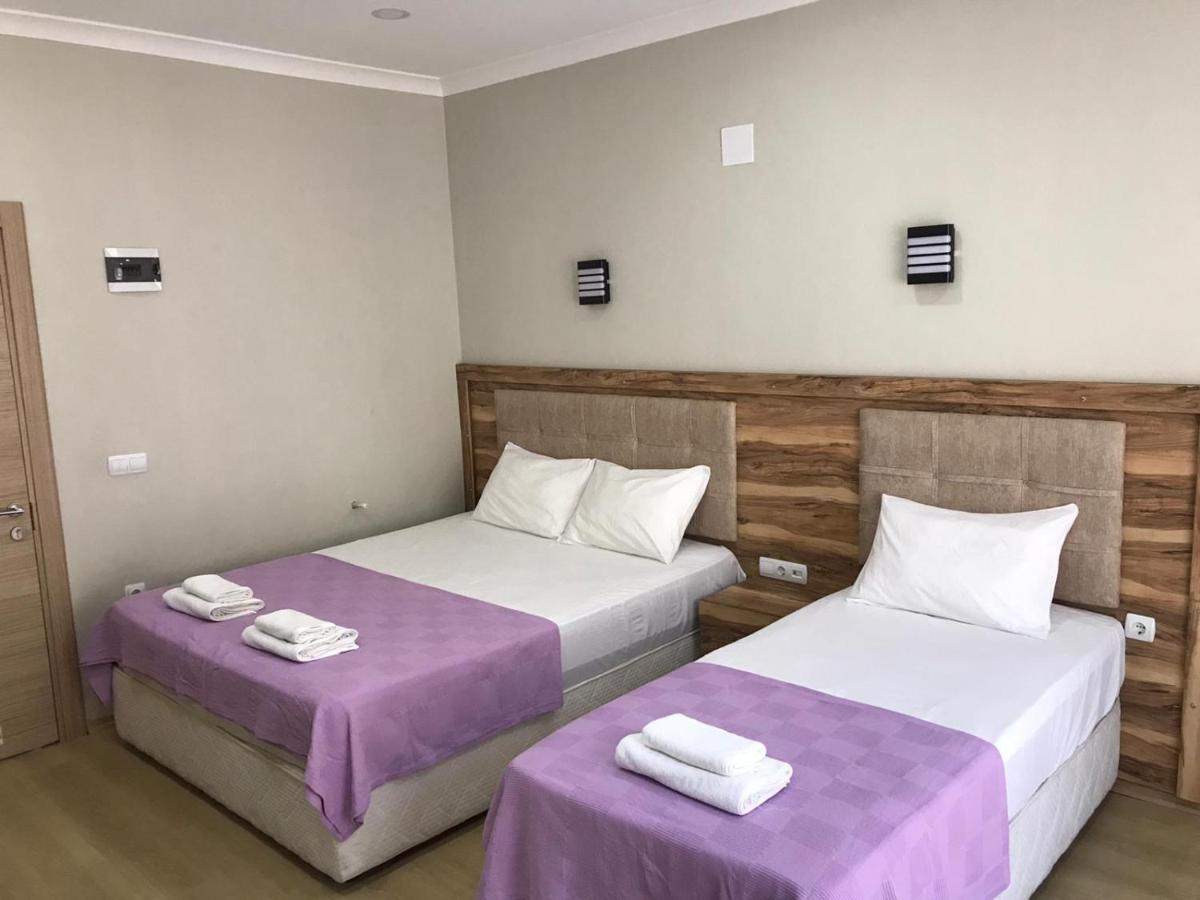 Can Butik Otel Ardesen Exterior photo
