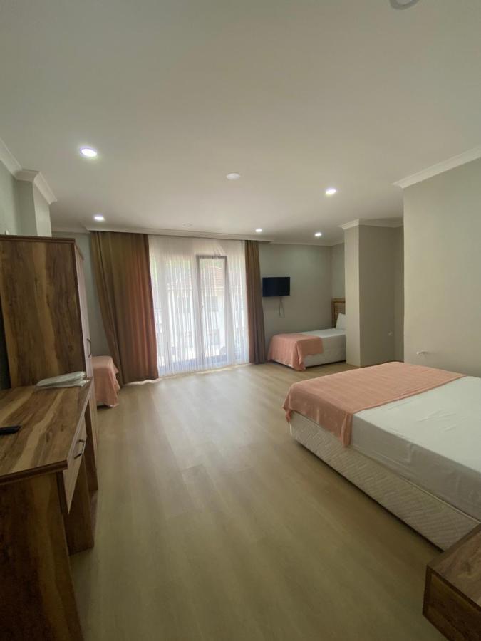 Can Butik Otel Ardesen Exterior photo
